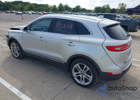 2015 Lincoln Mkc z USA, uszkodzony, nr VIN 5LMTJ2AH9FUJ15233